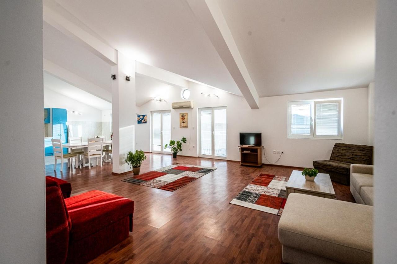 Prijevor Apartments Будва Экстерьер фото