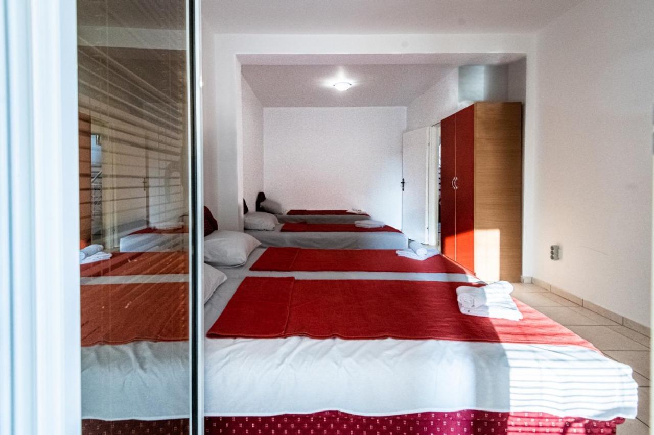Prijevor Apartments Будва Экстерьер фото