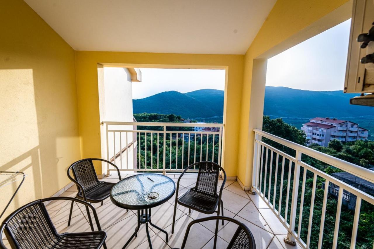 Prijevor Apartments Будва Экстерьер фото