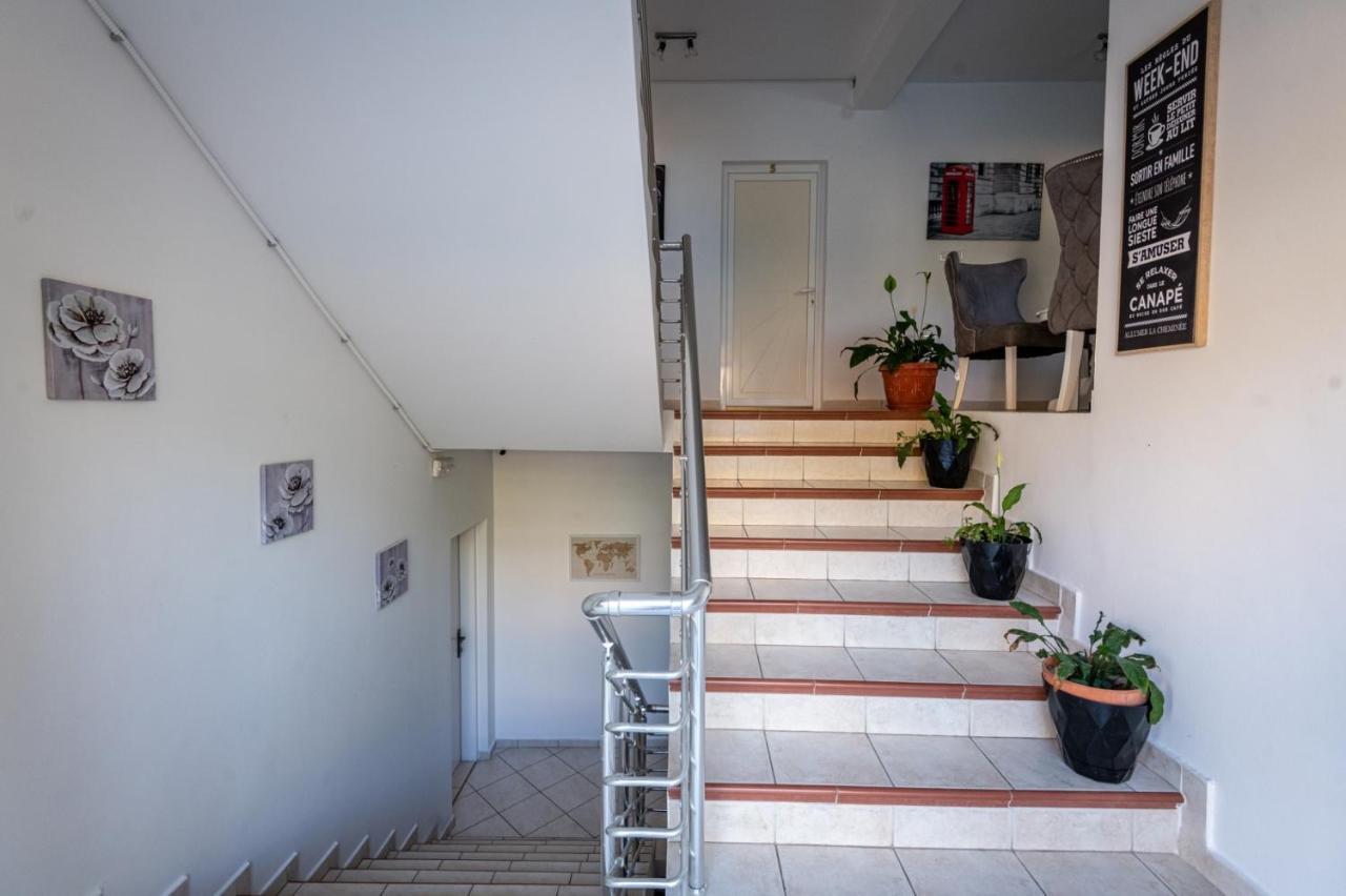 Prijevor Apartments Будва Экстерьер фото