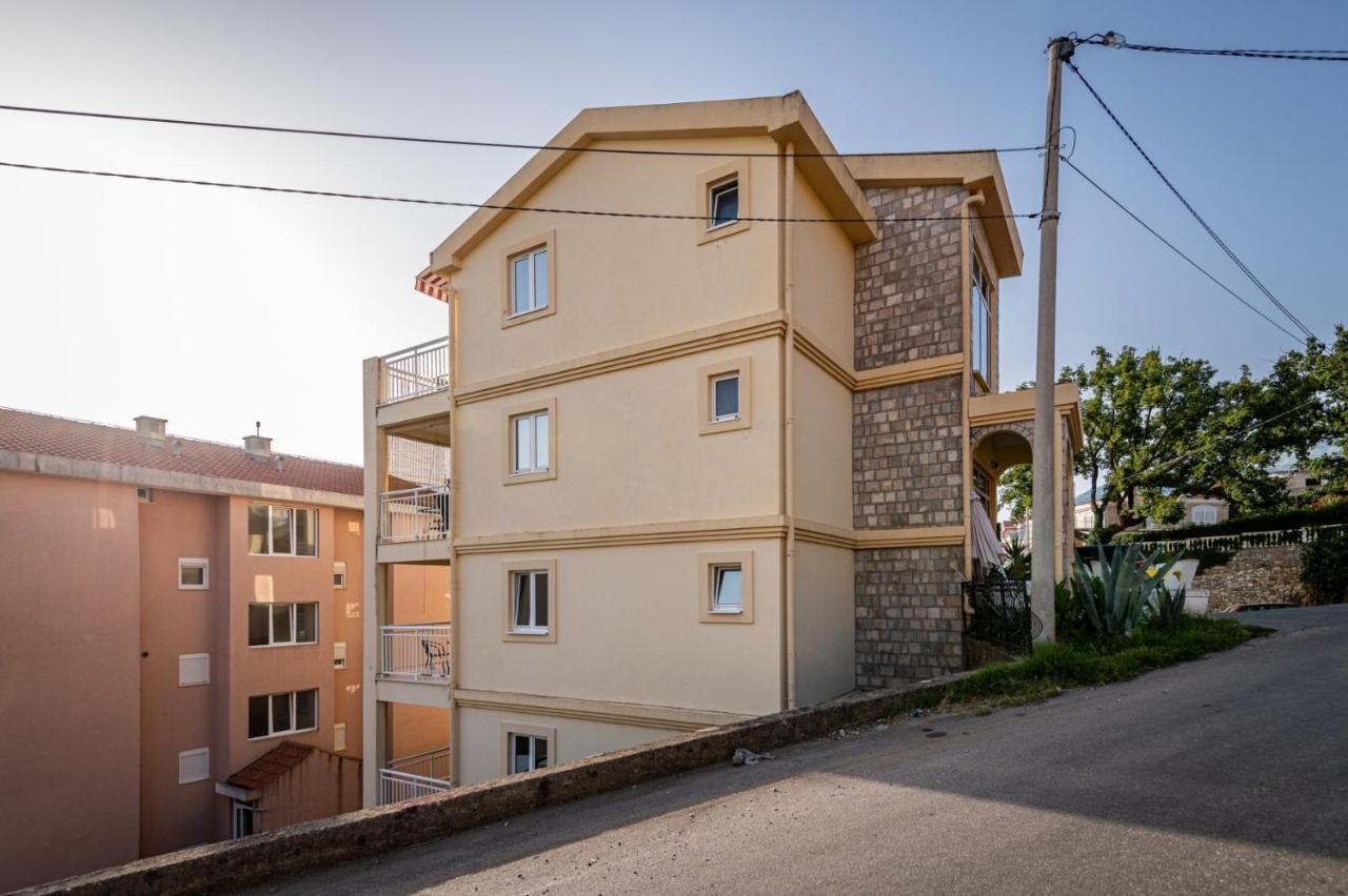 Prijevor Apartments Будва Экстерьер фото
