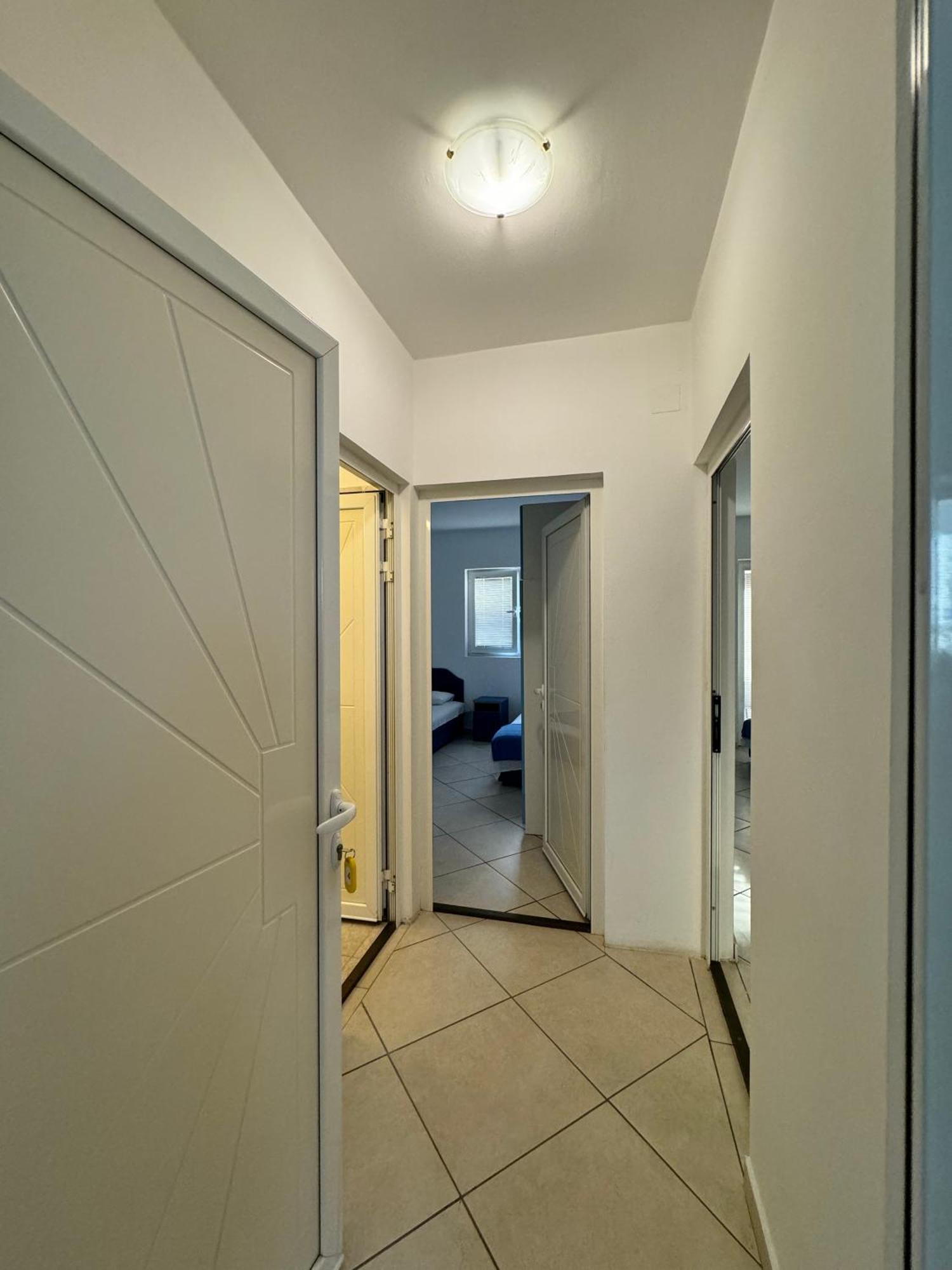 Prijevor Apartments Будва Экстерьер фото
