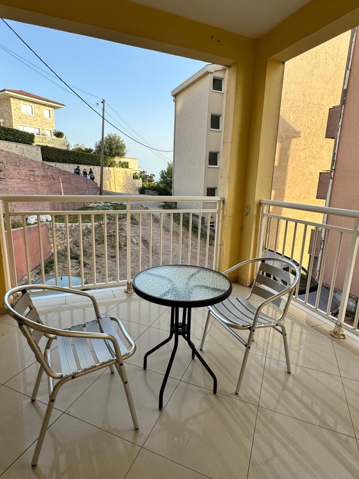 Prijevor Apartments Будва Экстерьер фото
